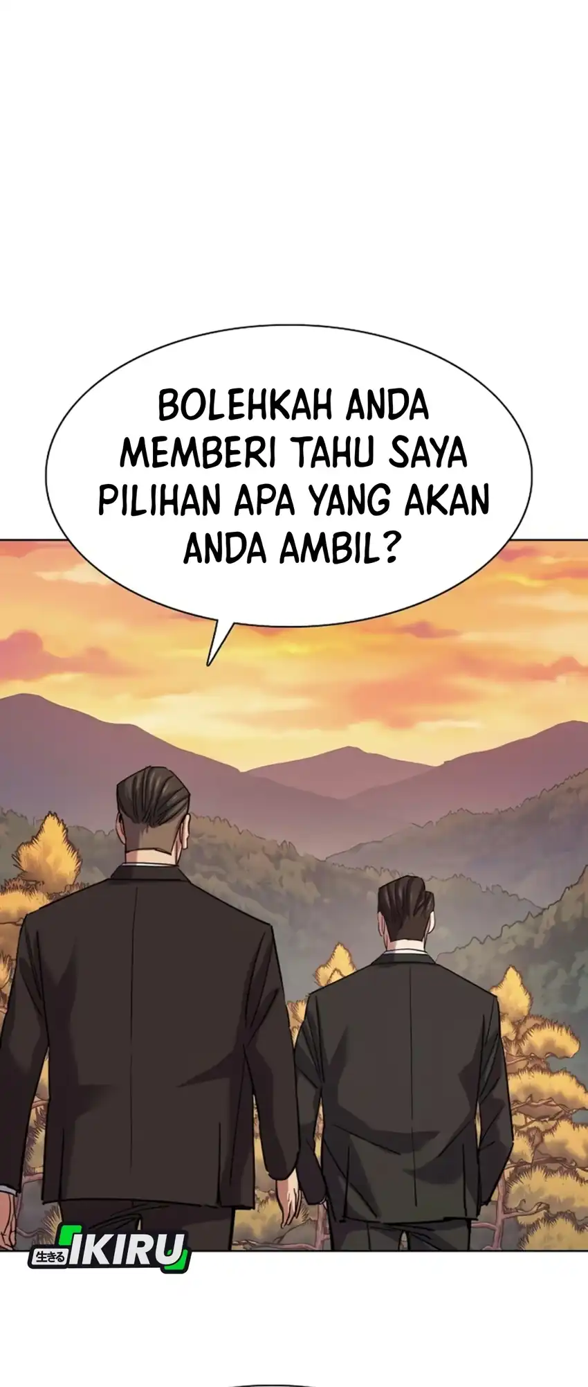 The Youngest Son Of A Rich Family Chapter 219 - Page 55