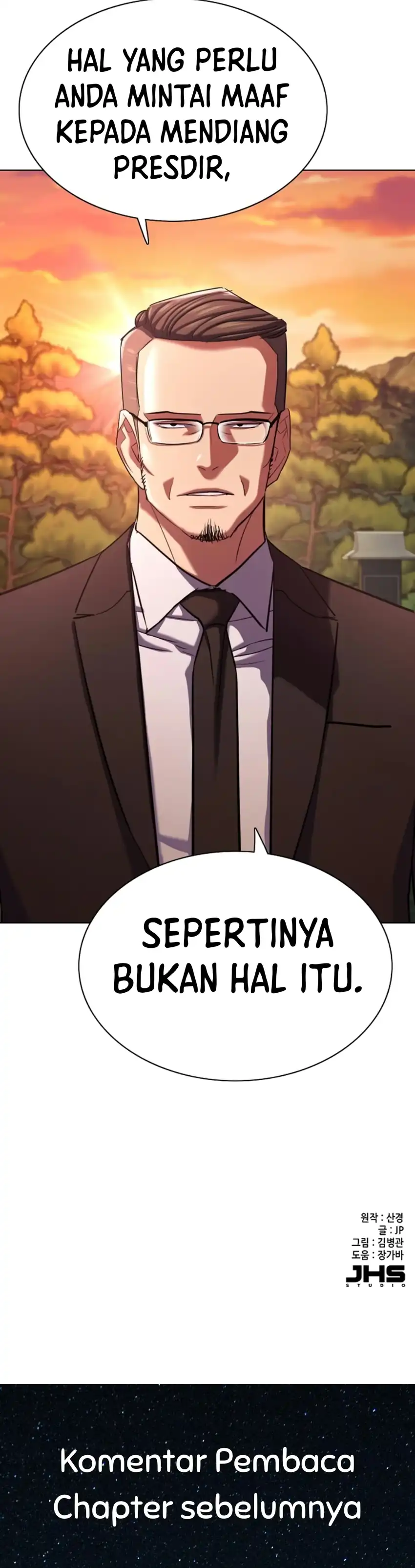 The Youngest Son Of A Rich Family Chapter 219 - Page 58