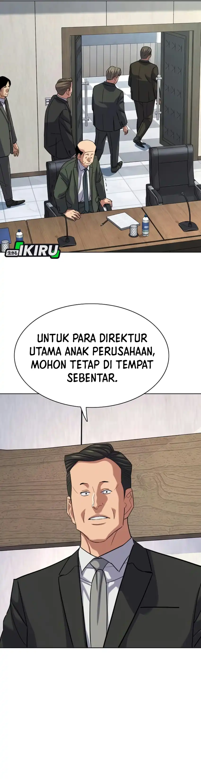 The Youngest Son Of A Rich Family Chapter 219 - Page 6