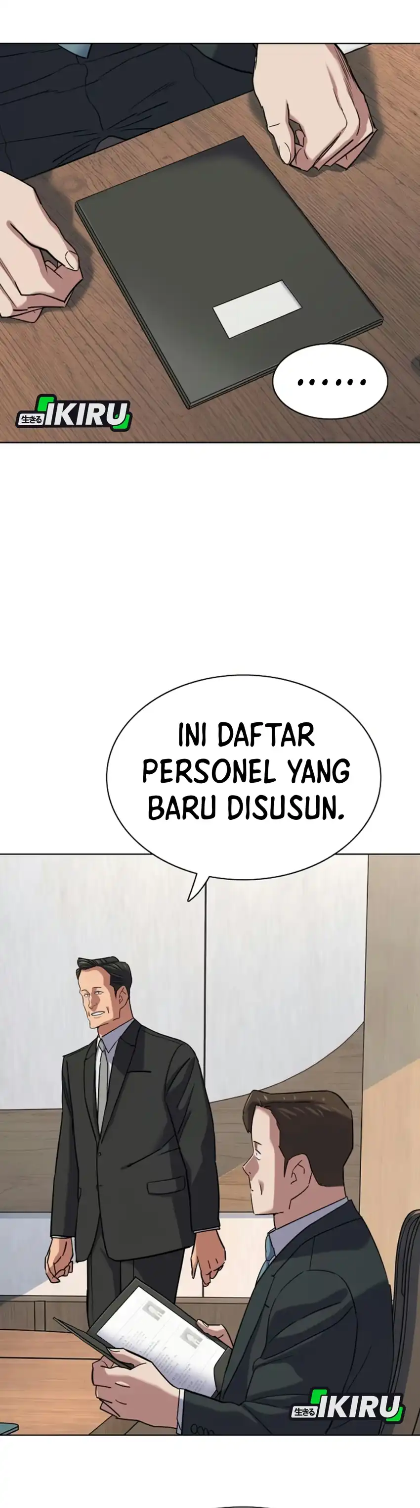 The Youngest Son Of A Rich Family Chapter 219 - Page 8