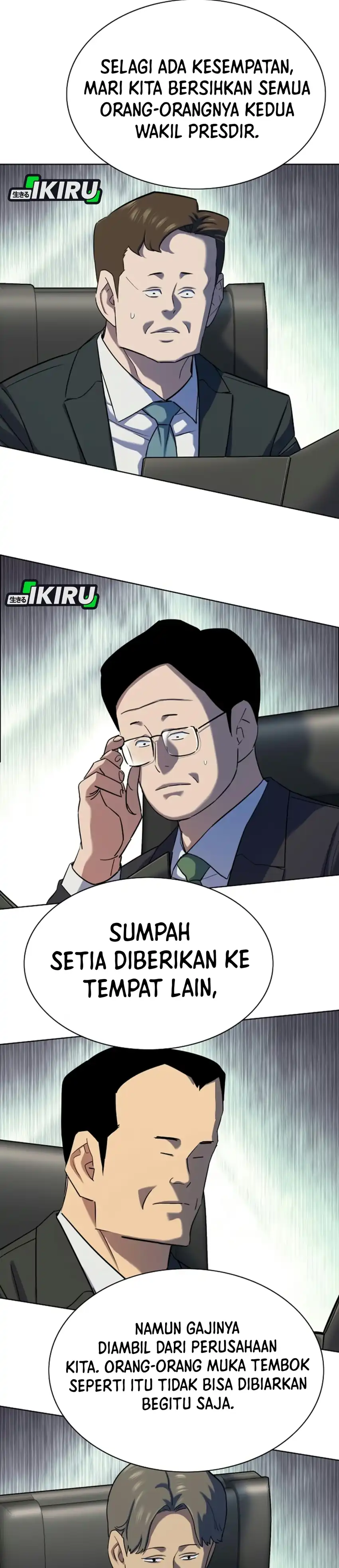 The Youngest Son Of A Rich Family Chapter 219 - Page 9