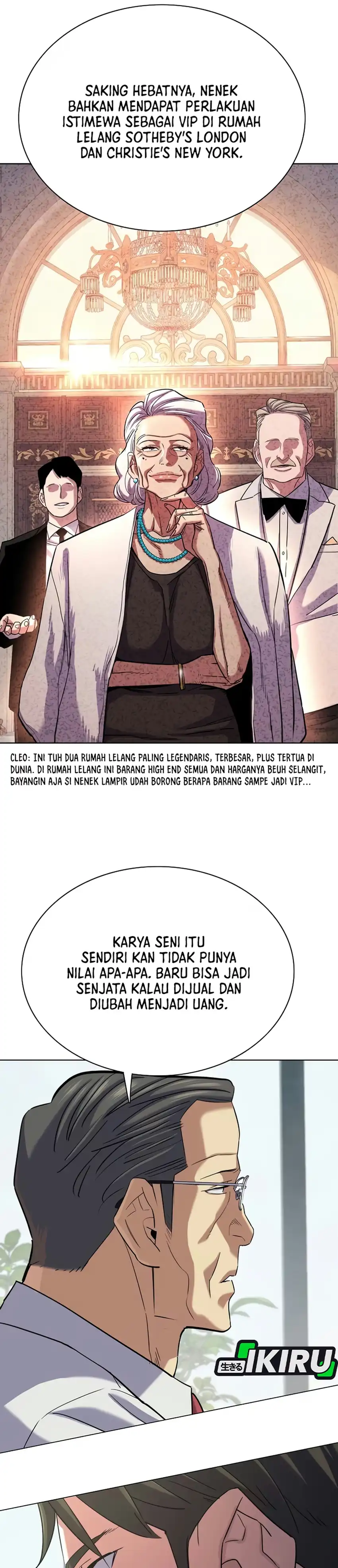 The Youngest Son Of A Rich Family Chapter 220 - Page 14