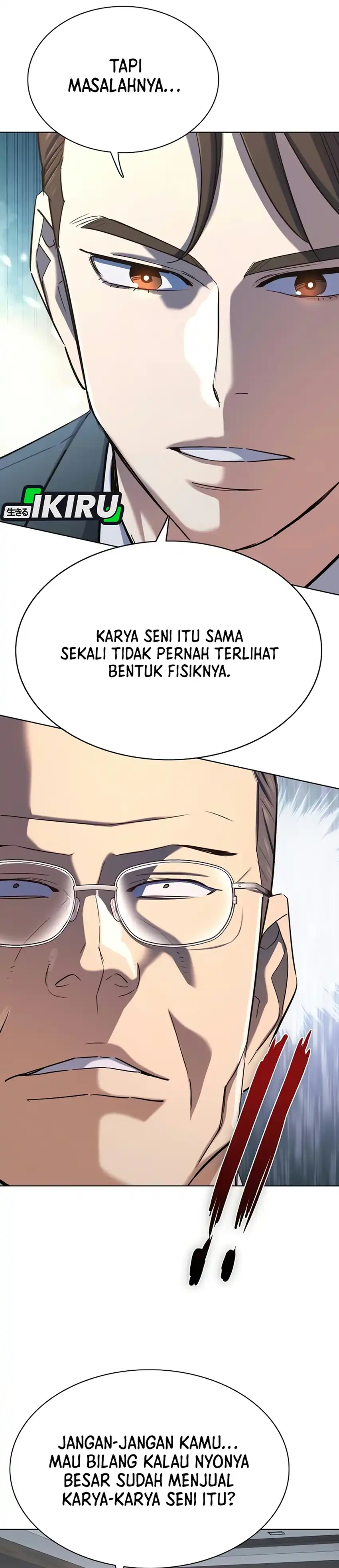 The Youngest Son Of A Rich Family Chapter 220 - Page 17