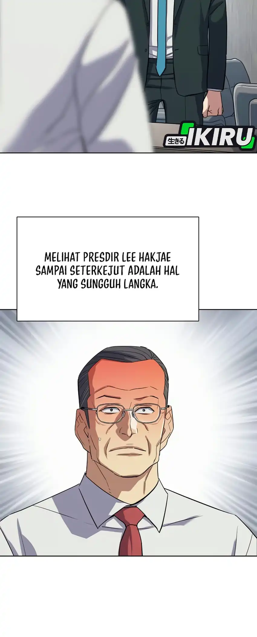 The Youngest Son Of A Rich Family Chapter 220 - Page 19