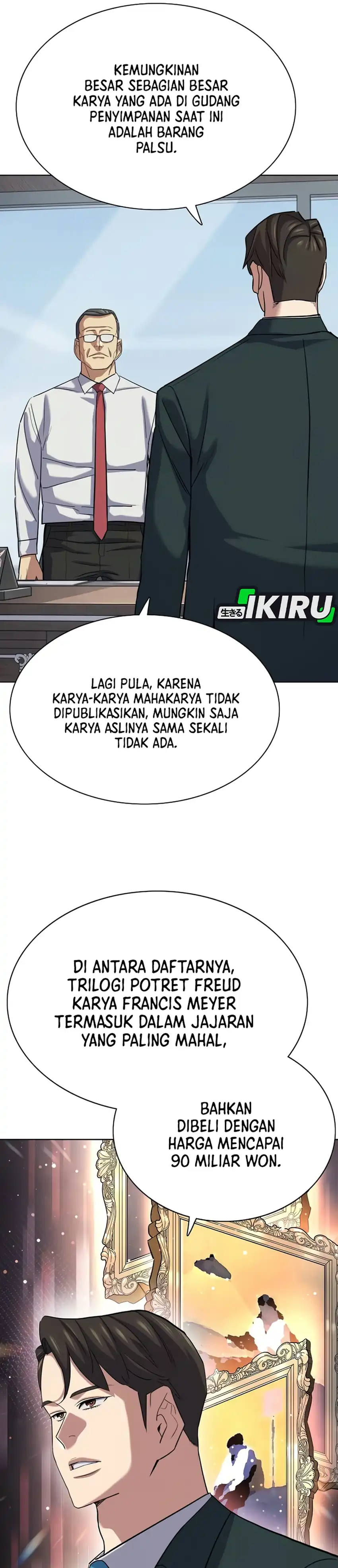 The Youngest Son Of A Rich Family Chapter 220 - Page 20