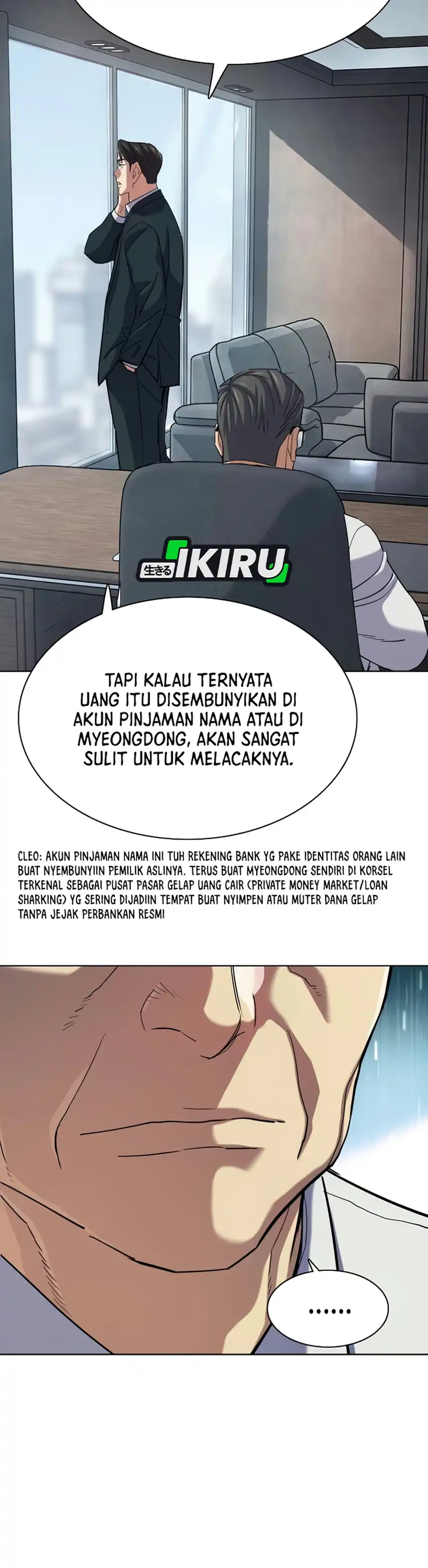 The Youngest Son Of A Rich Family Chapter 220 - Page 25
