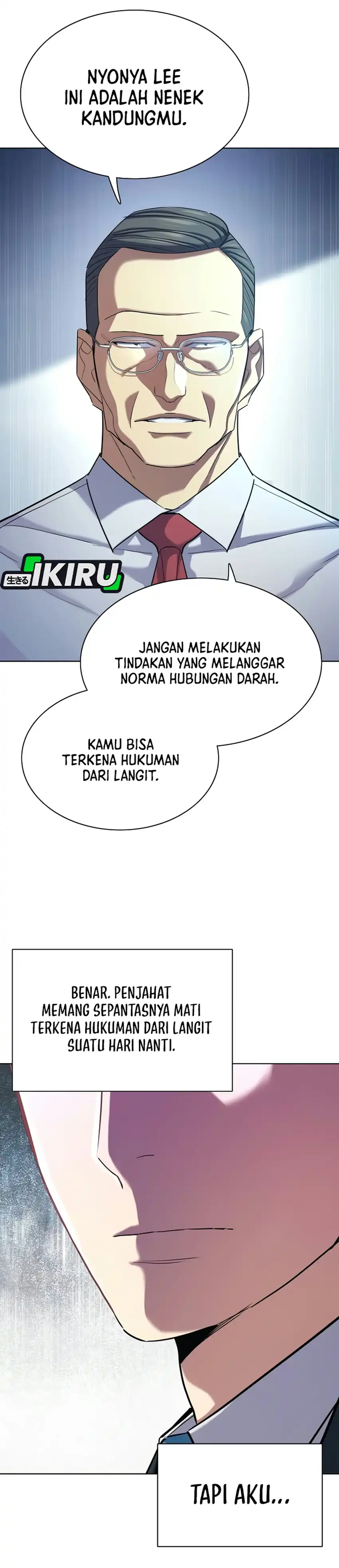 The Youngest Son Of A Rich Family Chapter 220 - Page 29