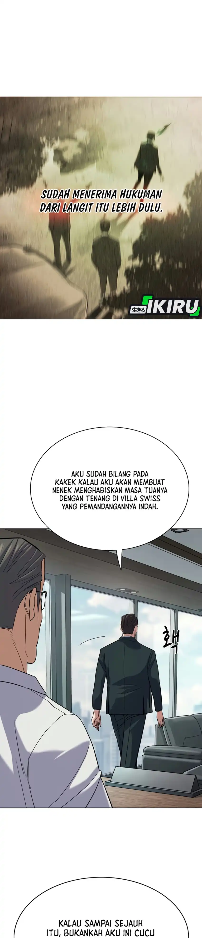 The Youngest Son Of A Rich Family Chapter 220 - Page 30