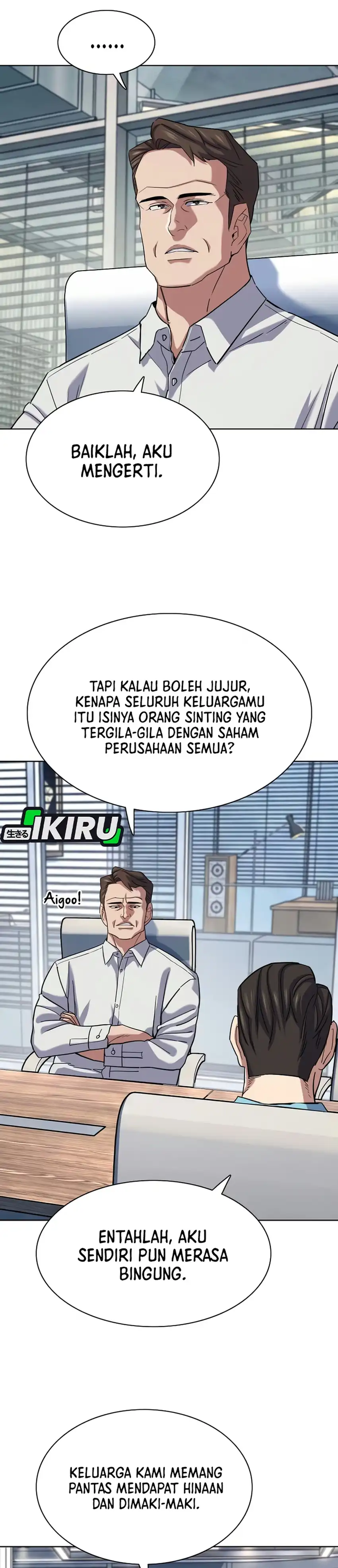 The Youngest Son Of A Rich Family Chapter 220 - Page 35