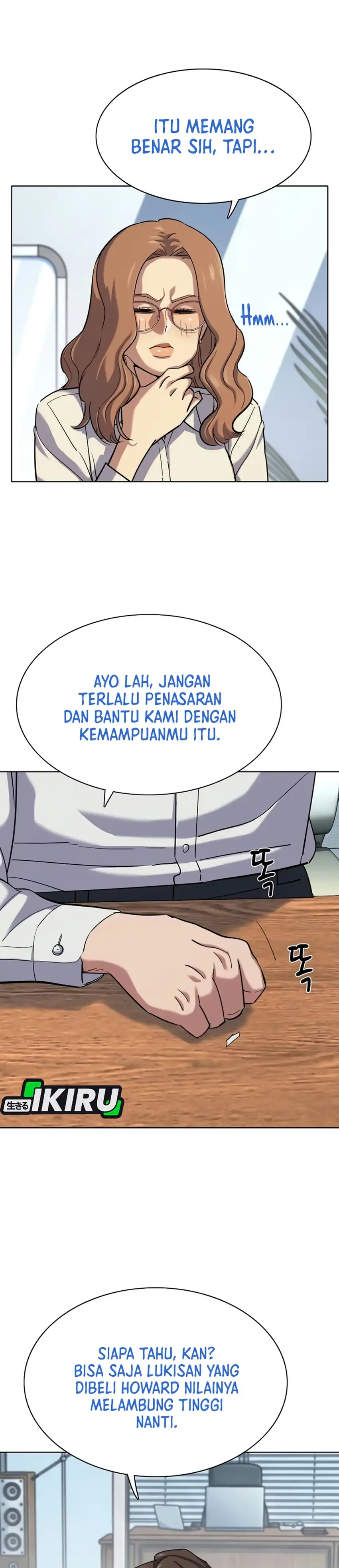 The Youngest Son Of A Rich Family Chapter 220 - Page 41