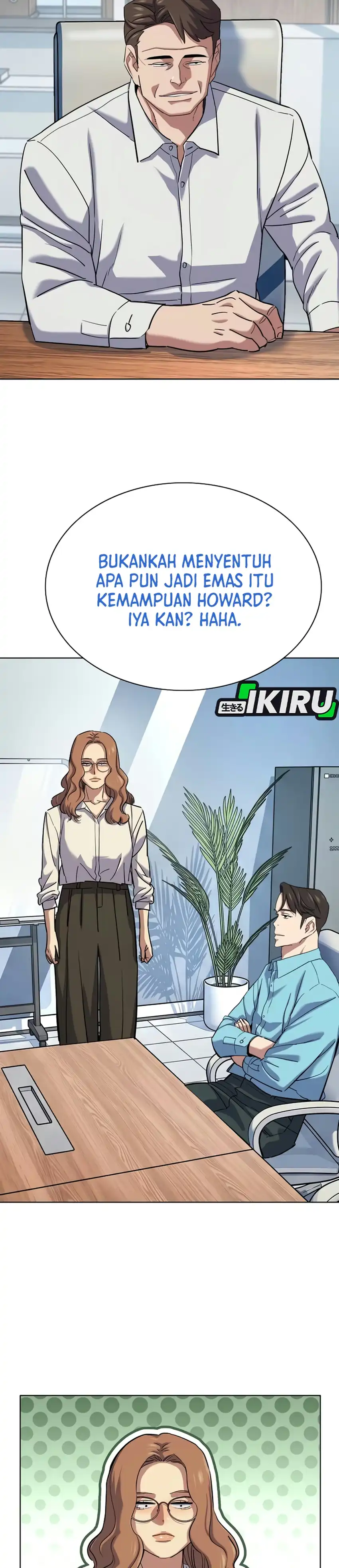 The Youngest Son Of A Rich Family Chapter 220 - Page 42