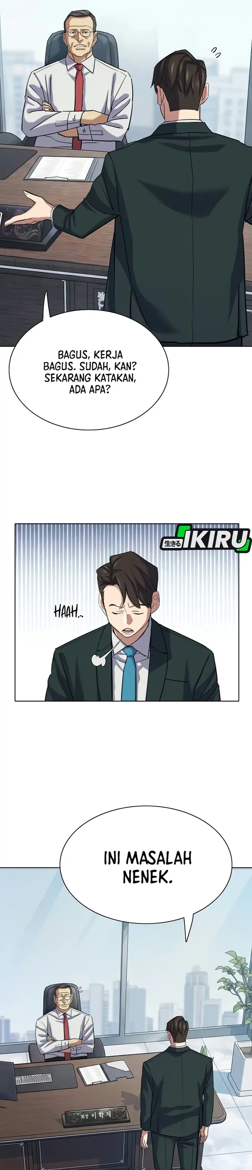 The Youngest Son Of A Rich Family Chapter 220 - Page 5