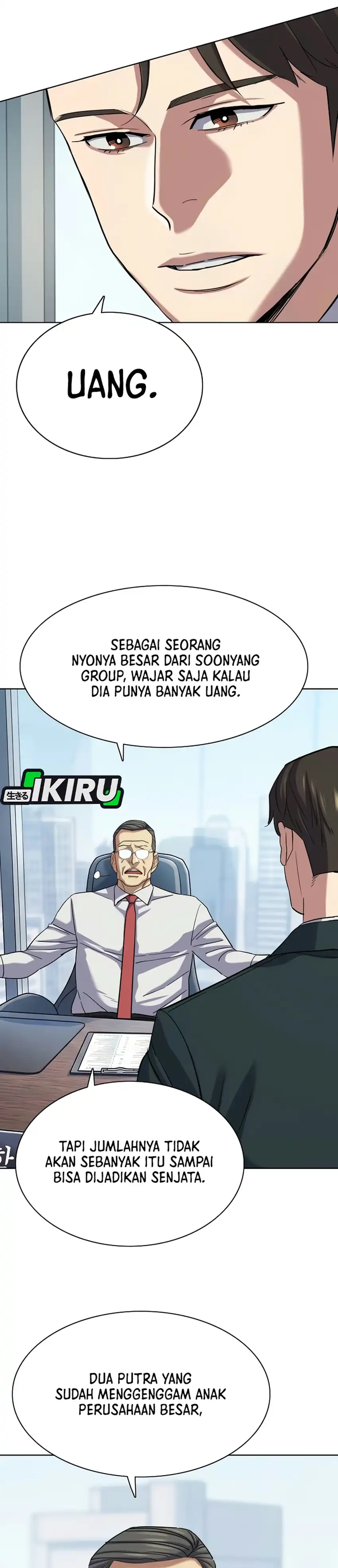 The Youngest Son Of A Rich Family Chapter 220 - Page 8