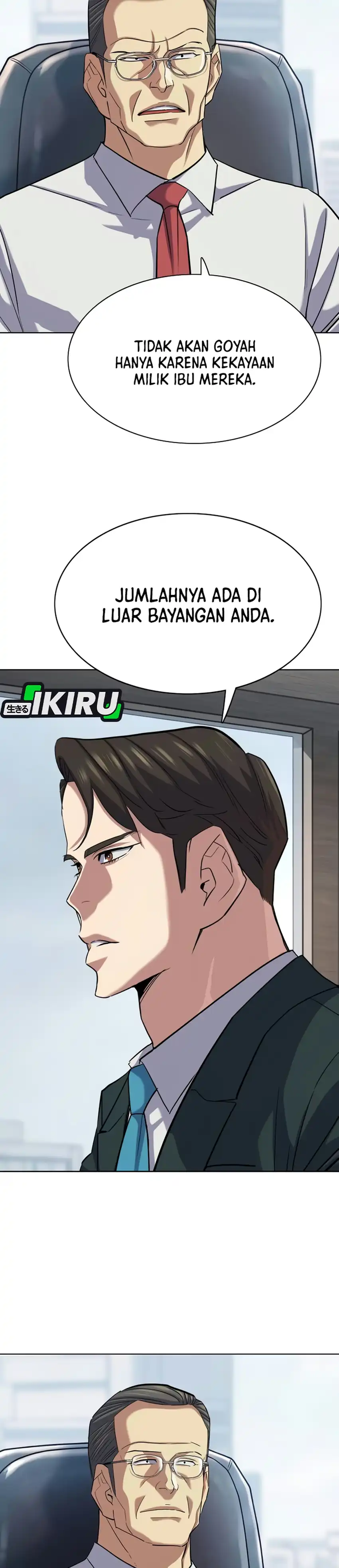 The Youngest Son Of A Rich Family Chapter 220 - Page 9