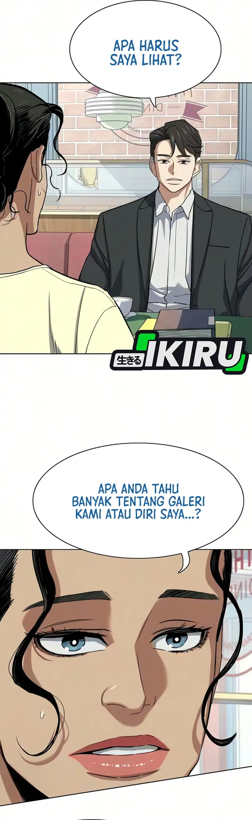 The Youngest Son Of A Rich Family Chapter 221 - Page 11