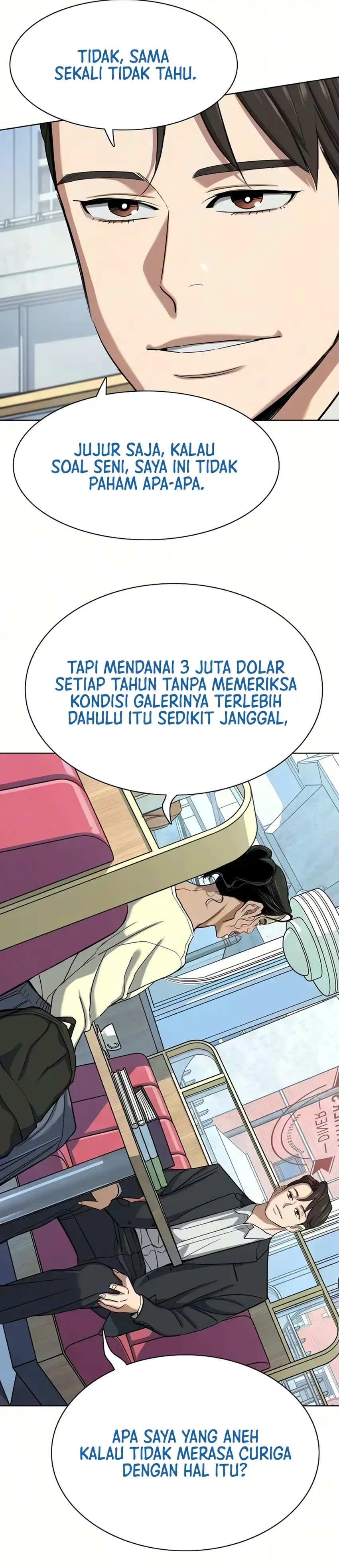 The Youngest Son Of A Rich Family Chapter 221 - Page 12