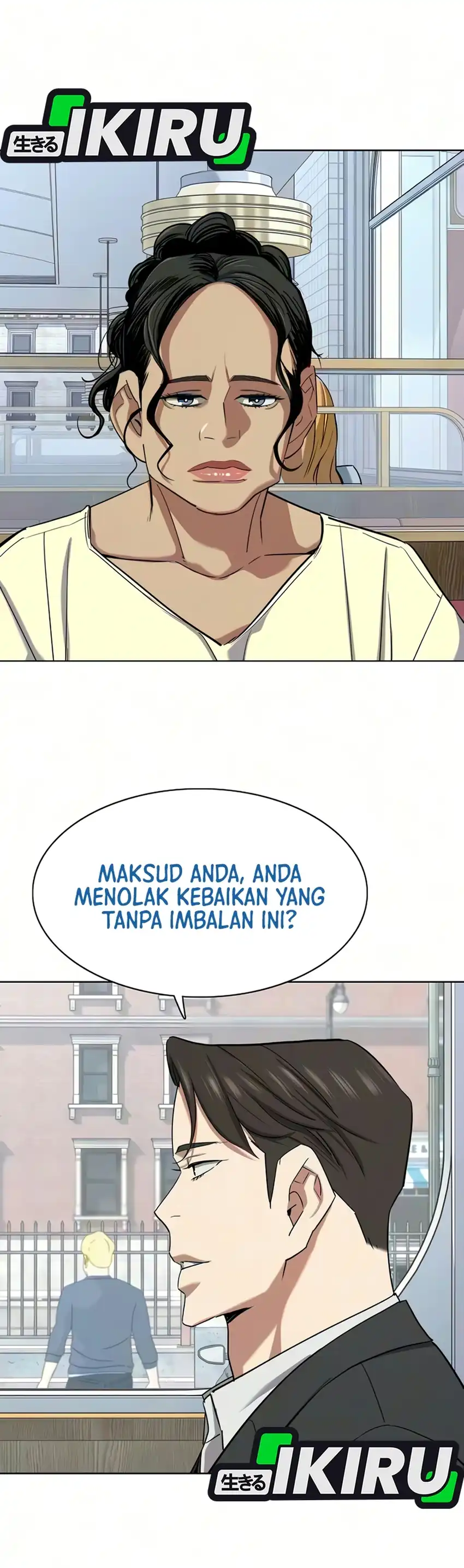 The Youngest Son Of A Rich Family Chapter 221 - Page 13