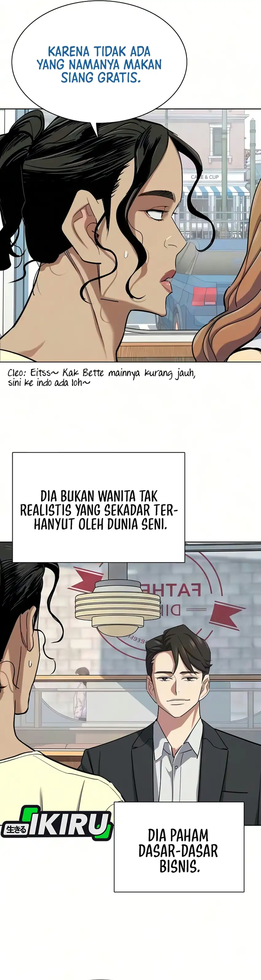 The Youngest Son Of A Rich Family Chapter 221 - Page 14