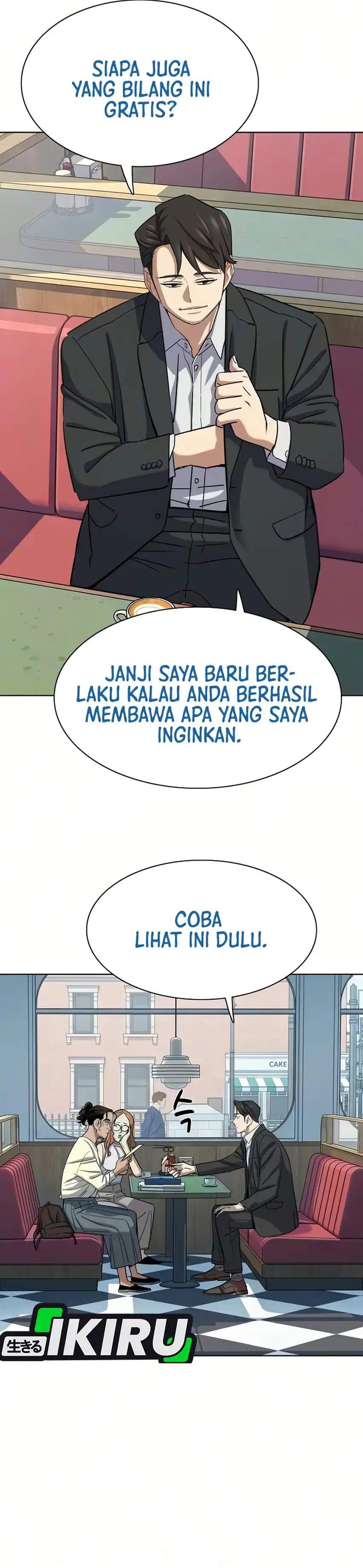 The Youngest Son Of A Rich Family Chapter 221 - Page 15