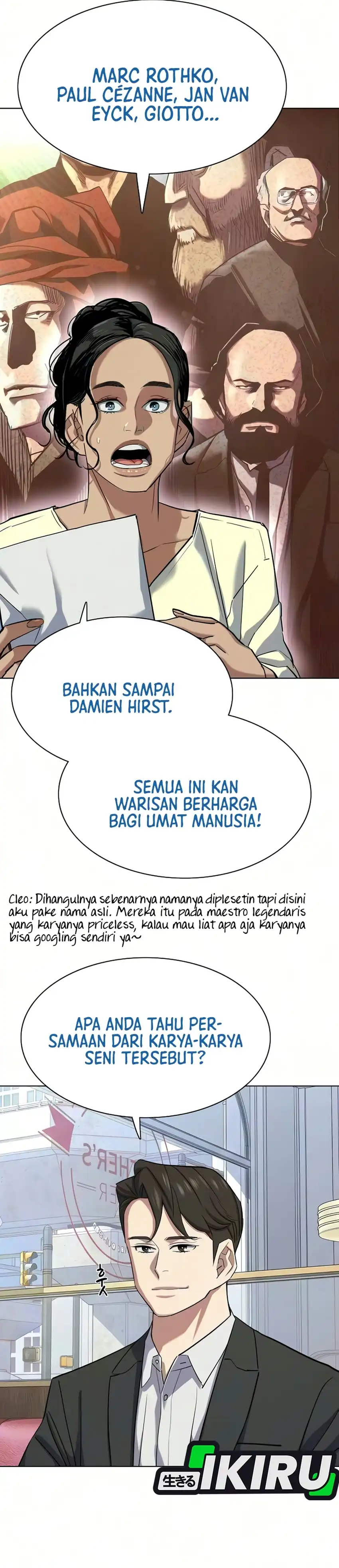 The Youngest Son Of A Rich Family Chapter 221 - Page 18
