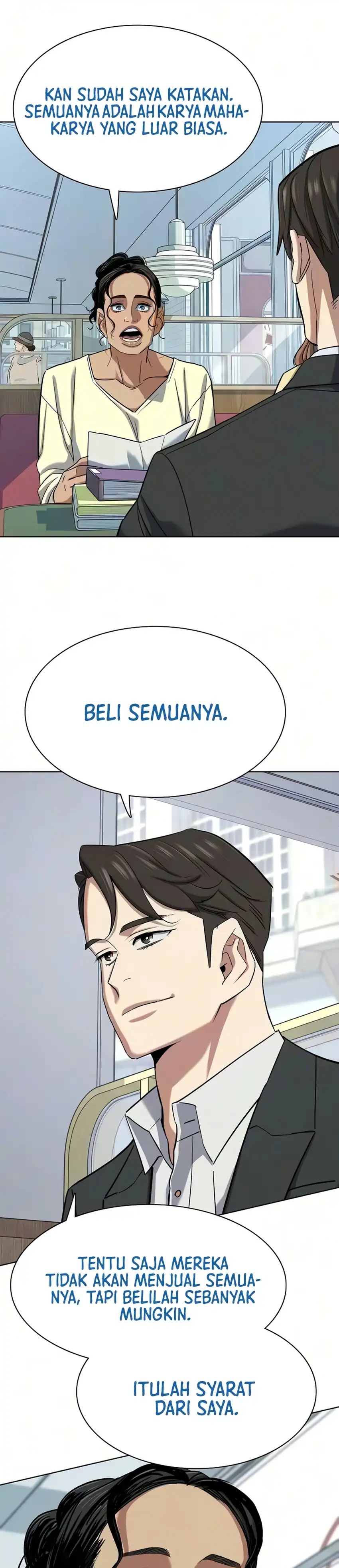 The Youngest Son Of A Rich Family Chapter 221 - Page 19