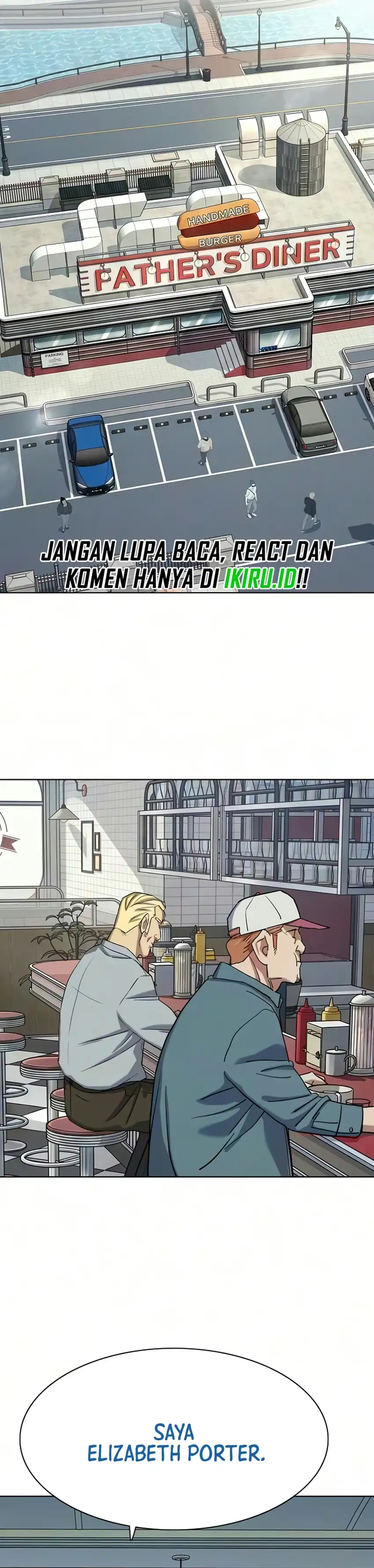 The Youngest Son Of A Rich Family Chapter 221 - Page 2