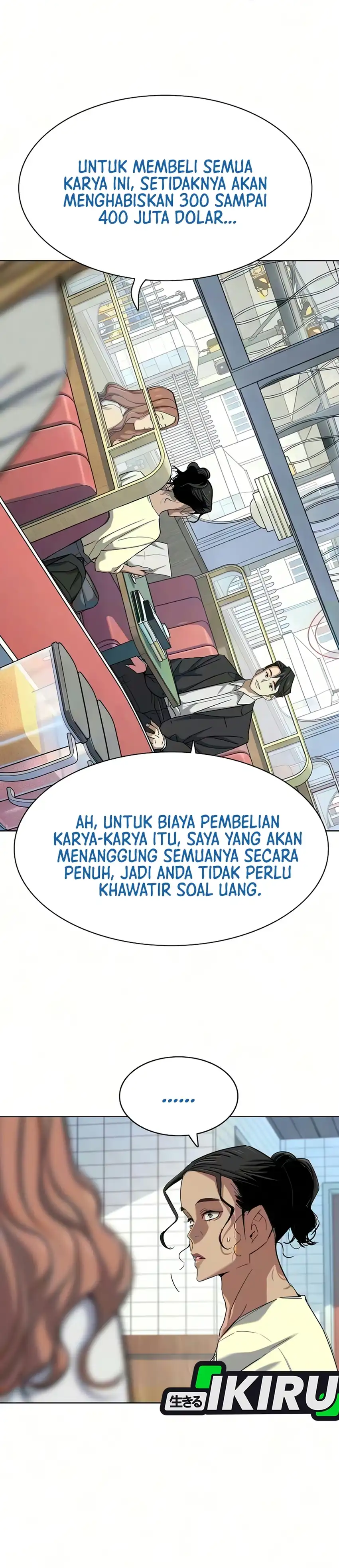The Youngest Son Of A Rich Family Chapter 221 - Page 21