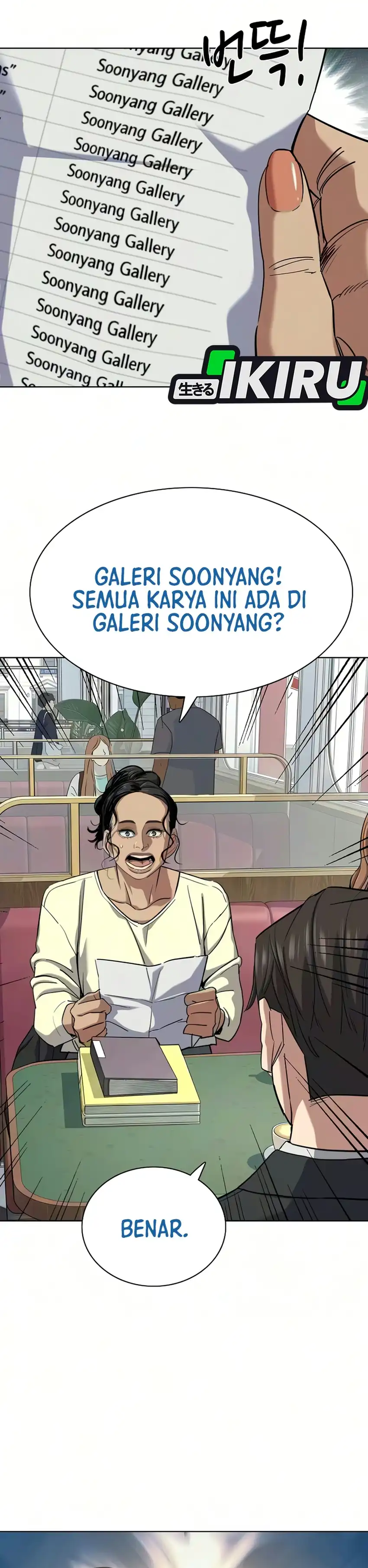 The Youngest Son Of A Rich Family Chapter 221 - Page 23