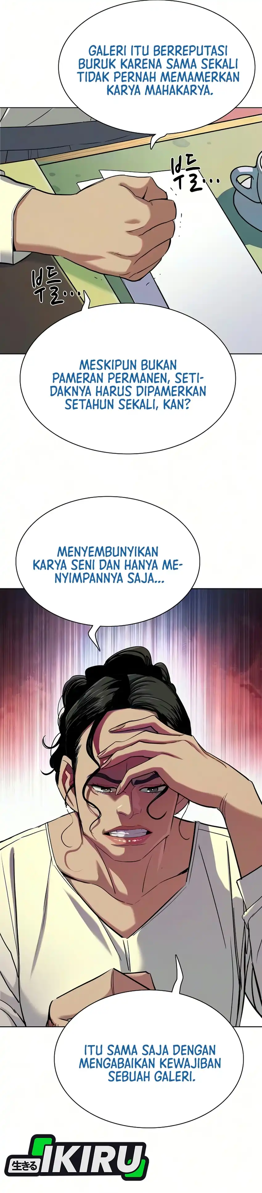 The Youngest Son Of A Rich Family Chapter 221 - Page 25