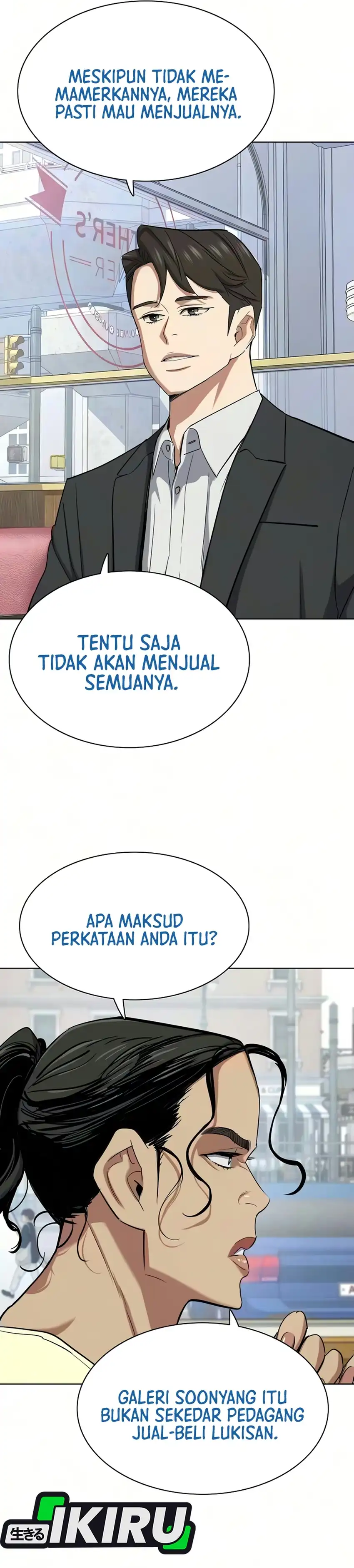 The Youngest Son Of A Rich Family Chapter 221 - Page 26