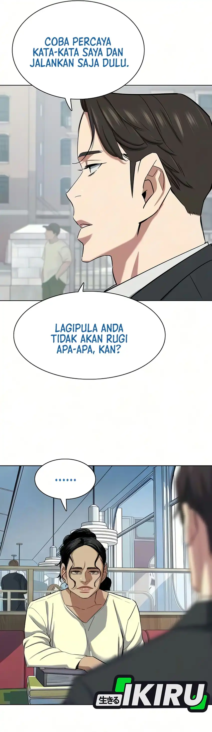 The Youngest Son Of A Rich Family Chapter 221 - Page 27