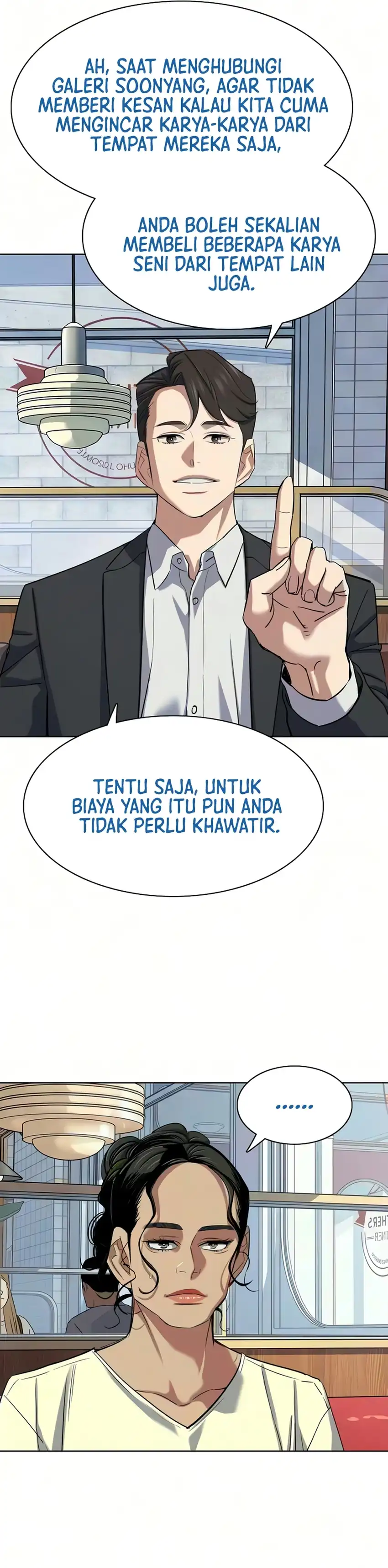 The Youngest Son Of A Rich Family Chapter 221 - Page 28