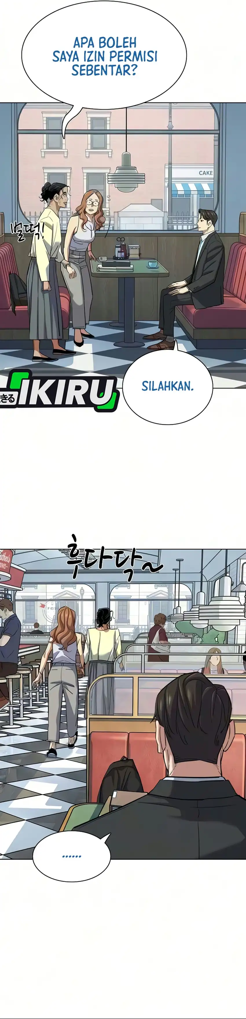 The Youngest Son Of A Rich Family Chapter 221 - Page 29