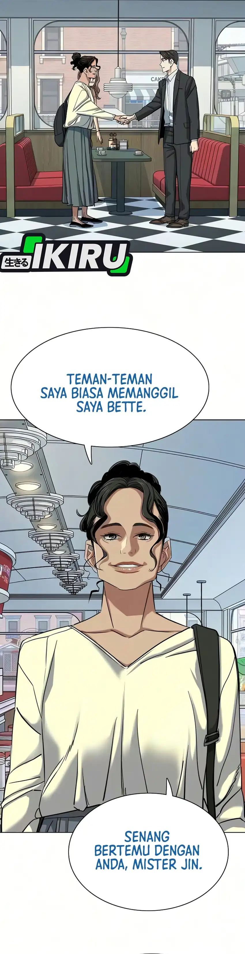 The Youngest Son Of A Rich Family Chapter 221 - Page 3