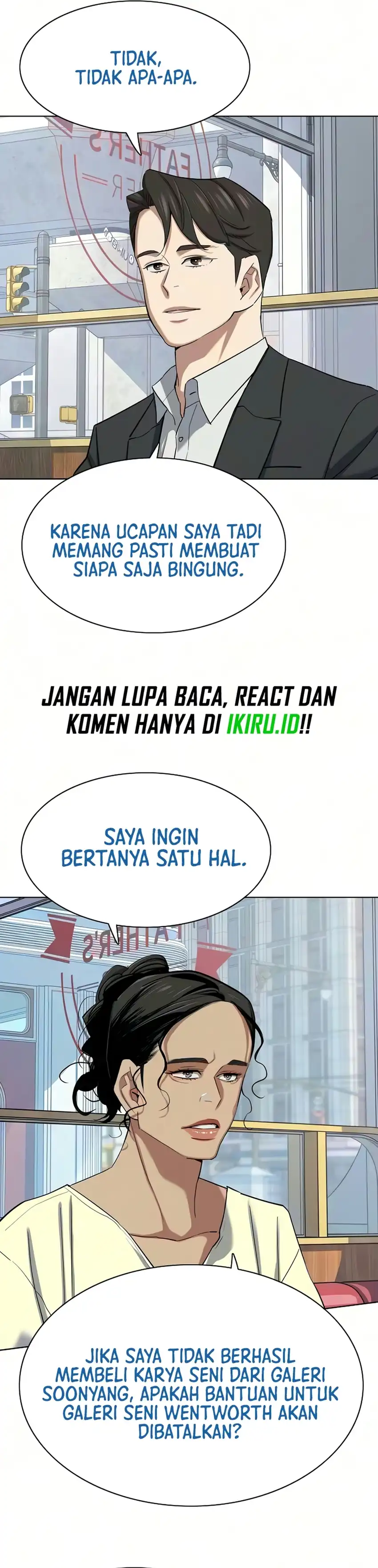 The Youngest Son Of A Rich Family Chapter 221 - Page 32