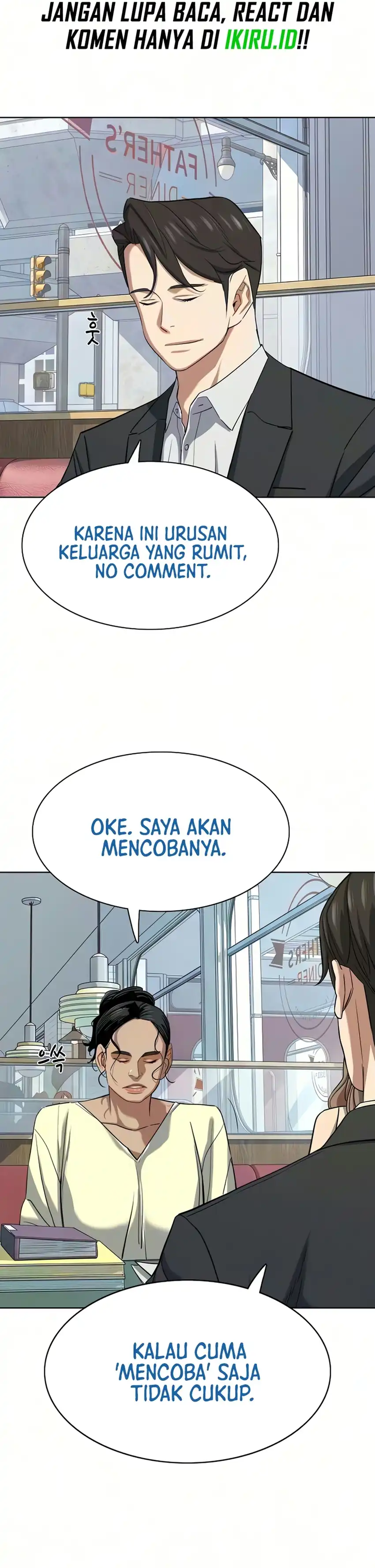 The Youngest Son Of A Rich Family Chapter 221 - Page 35