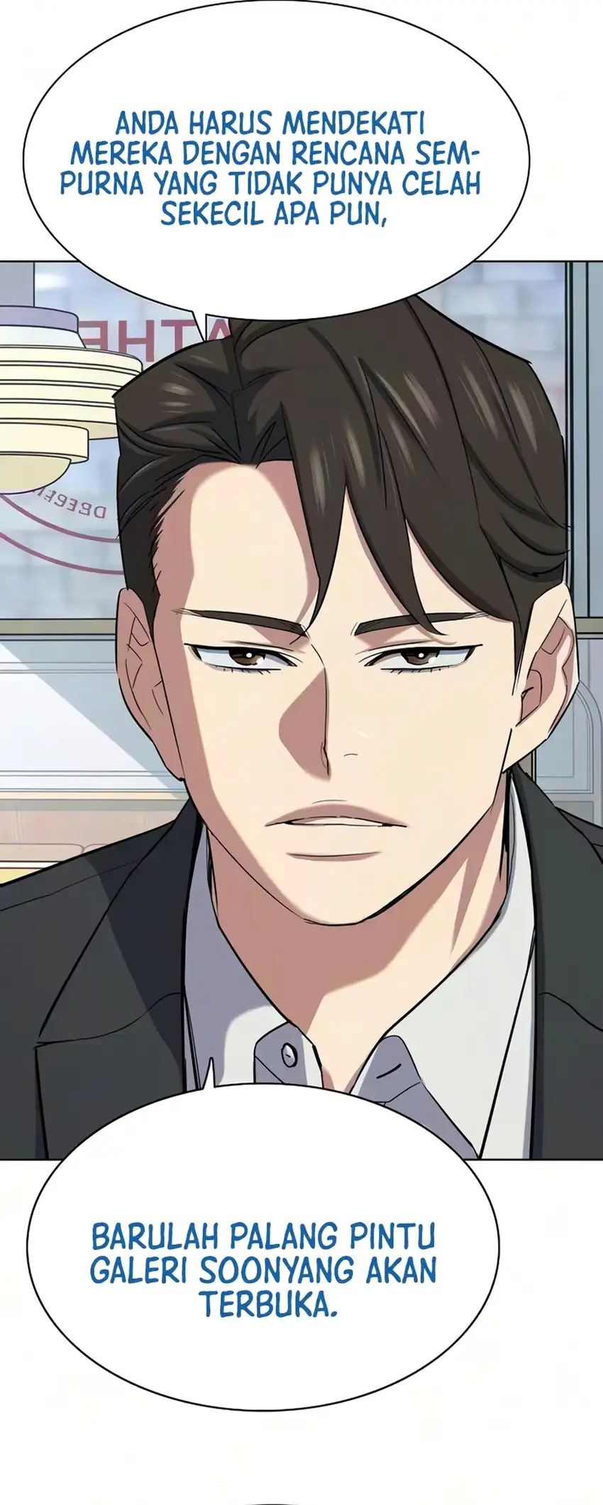 The Youngest Son Of A Rich Family Chapter 221 - Page 37