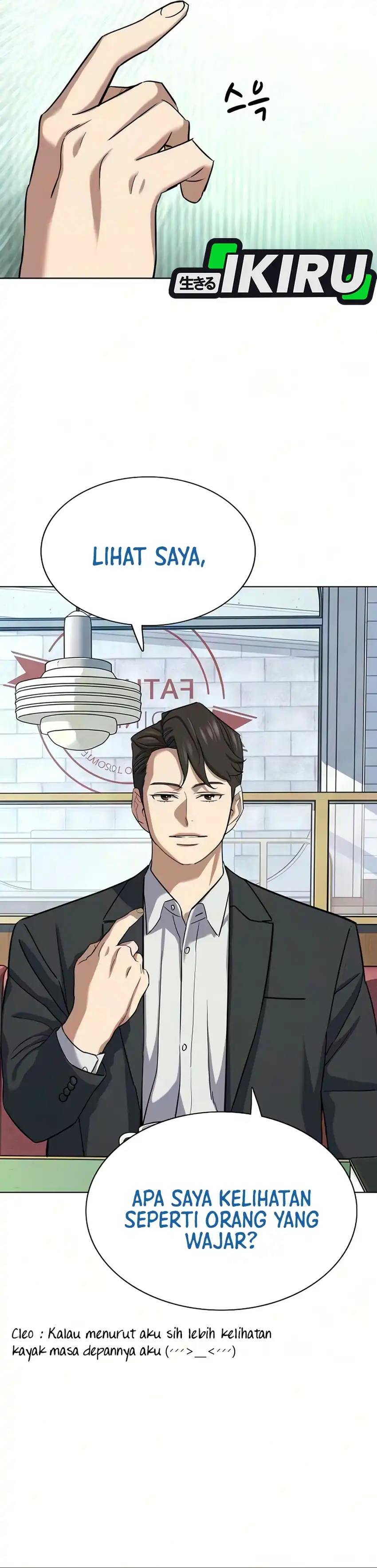 The Youngest Son Of A Rich Family Chapter 221 - Page 39