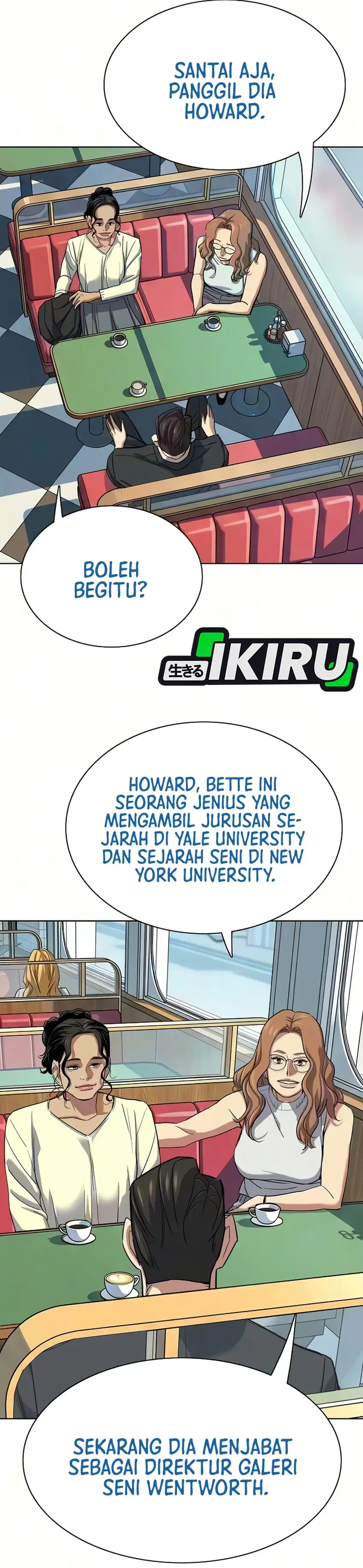 The Youngest Son Of A Rich Family Chapter 221 - Page 4