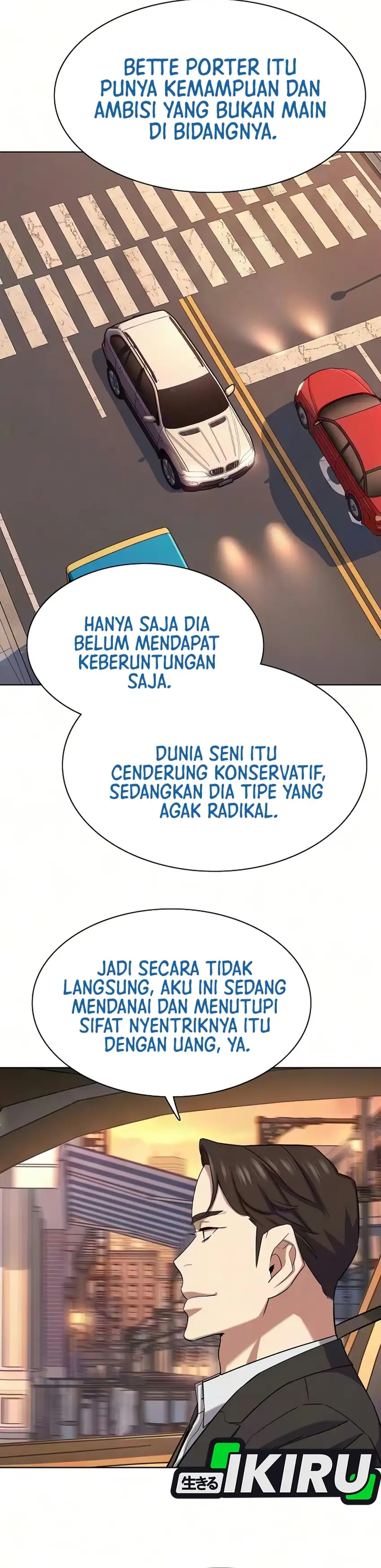 The Youngest Son Of A Rich Family Chapter 221 - Page 44