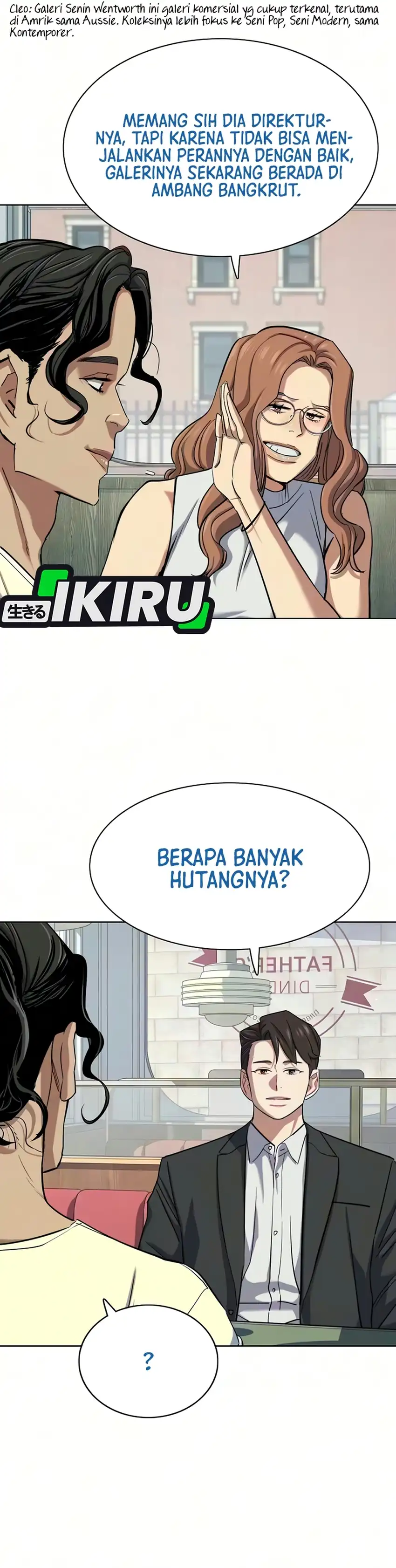 The Youngest Son Of A Rich Family Chapter 221 - Page 5