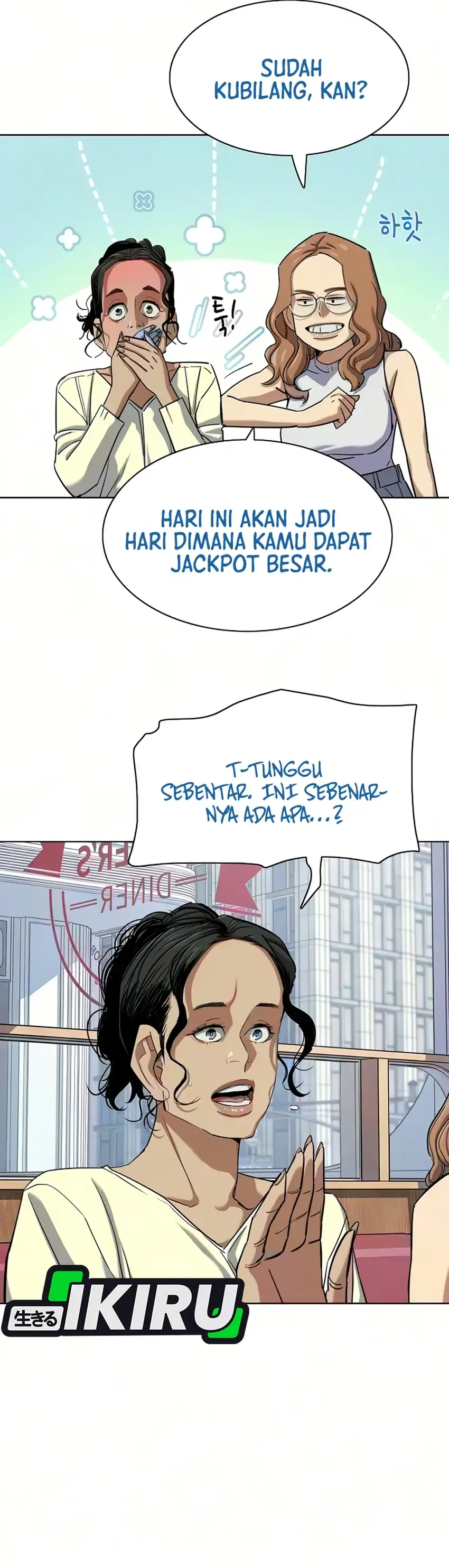The Youngest Son Of A Rich Family Chapter 221 - Page 9