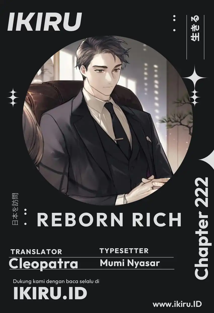 The Youngest Son Of A Rich Family Chapter 222 - Page 1