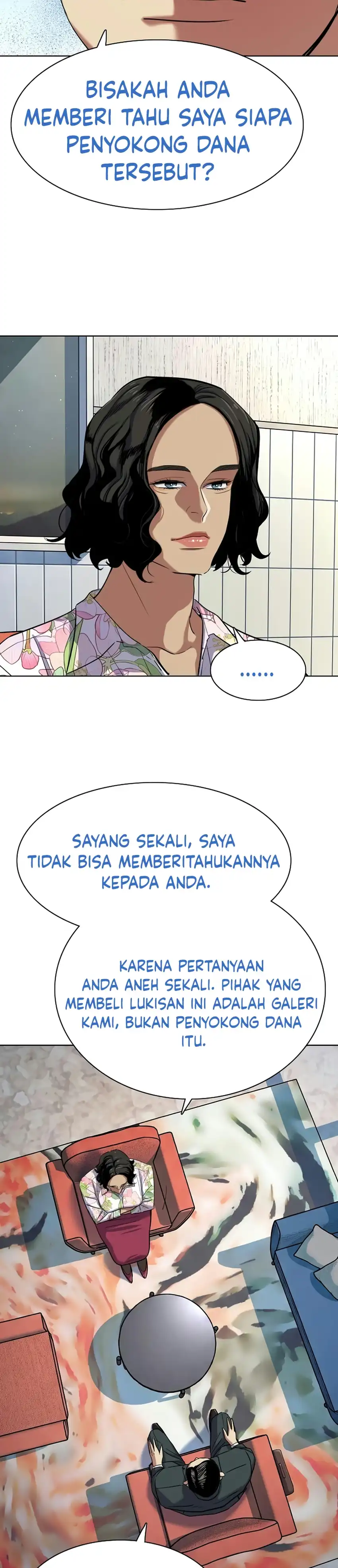 The Youngest Son Of A Rich Family Chapter 222 - Page 12