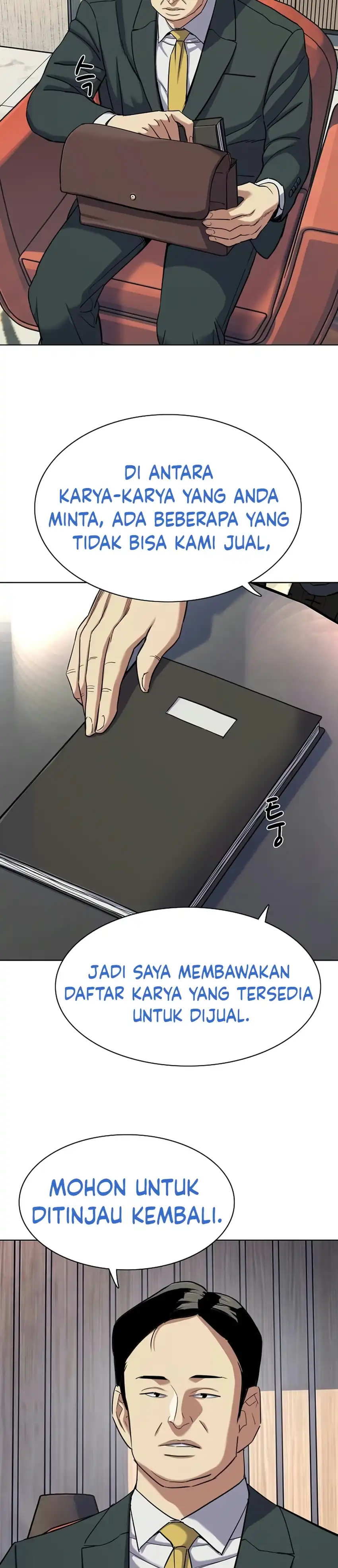 The Youngest Son Of A Rich Family Chapter 222 - Page 17