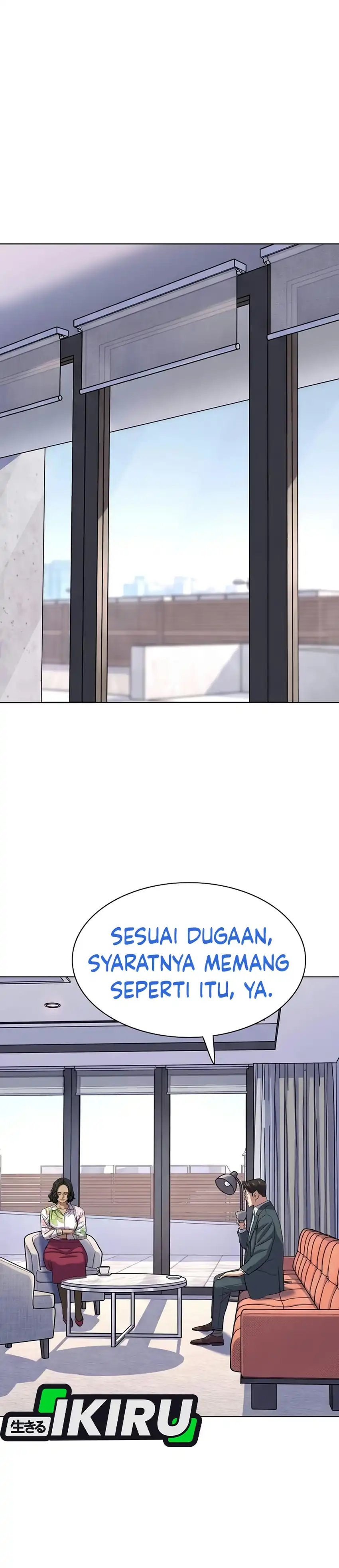 The Youngest Son Of A Rich Family Chapter 222 - Page 19