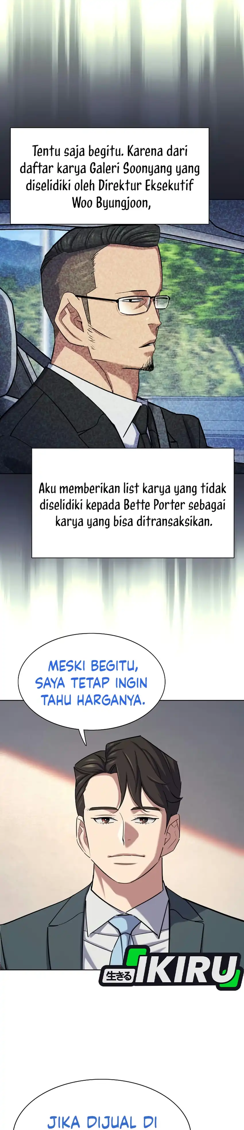The Youngest Son Of A Rich Family Chapter 222 - Page 22