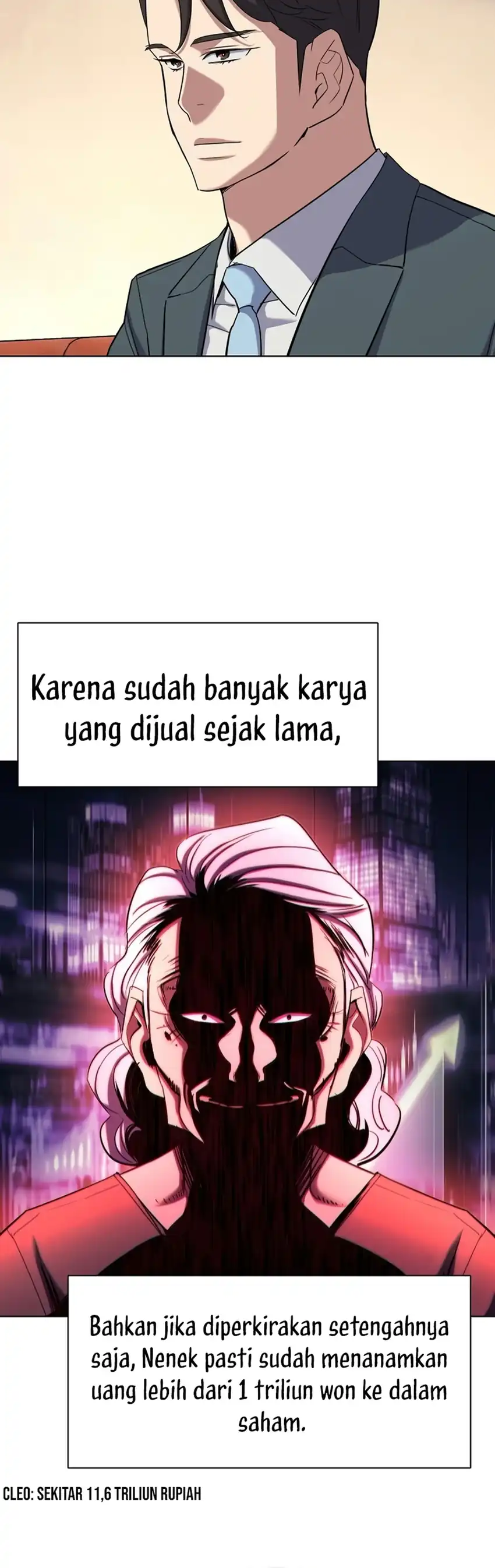 The Youngest Son Of A Rich Family Chapter 222 - Page 25