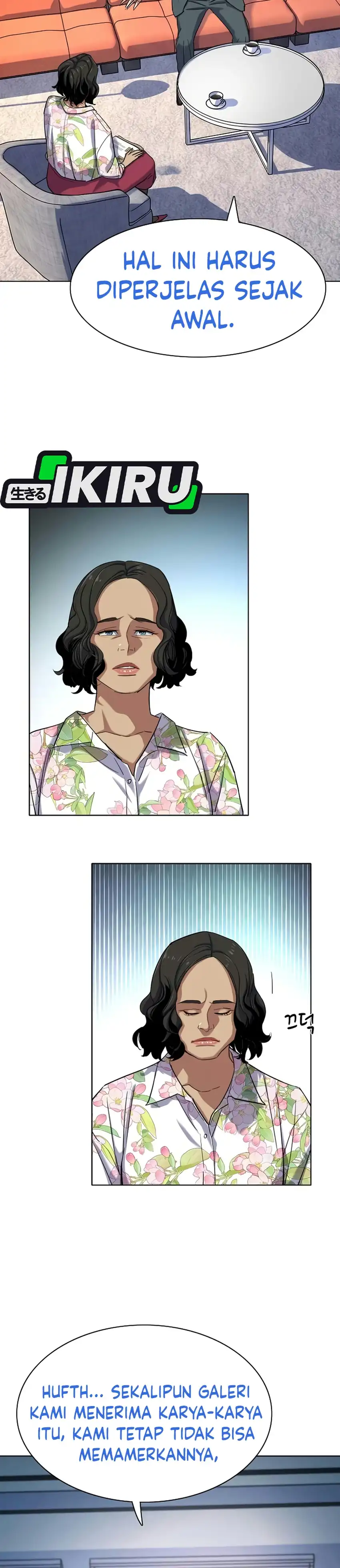 The Youngest Son Of A Rich Family Chapter 222 - Page 29