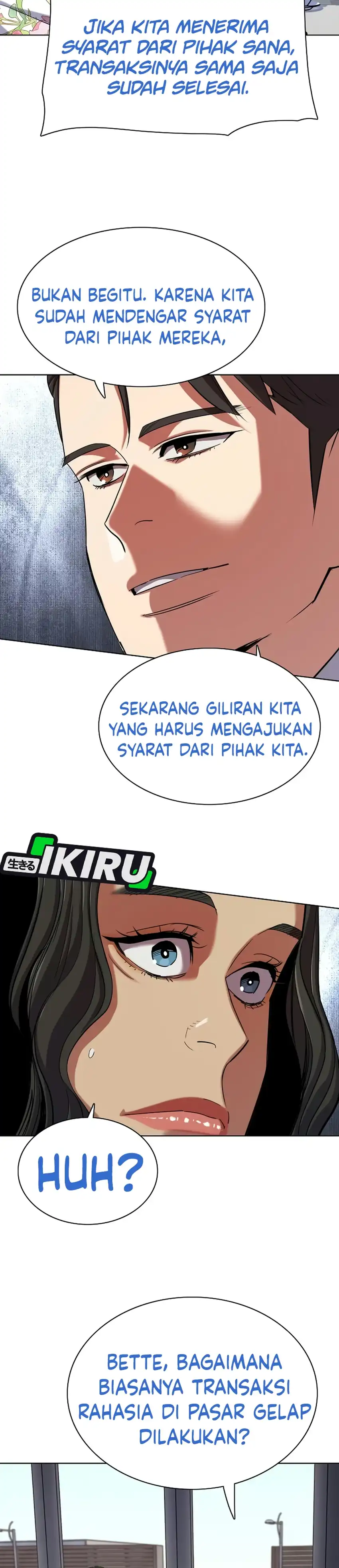 The Youngest Son Of A Rich Family Chapter 222 - Page 32